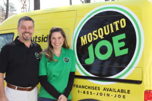 best mosquito control for backyard